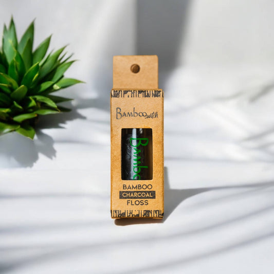 Bamboo Dental Floss