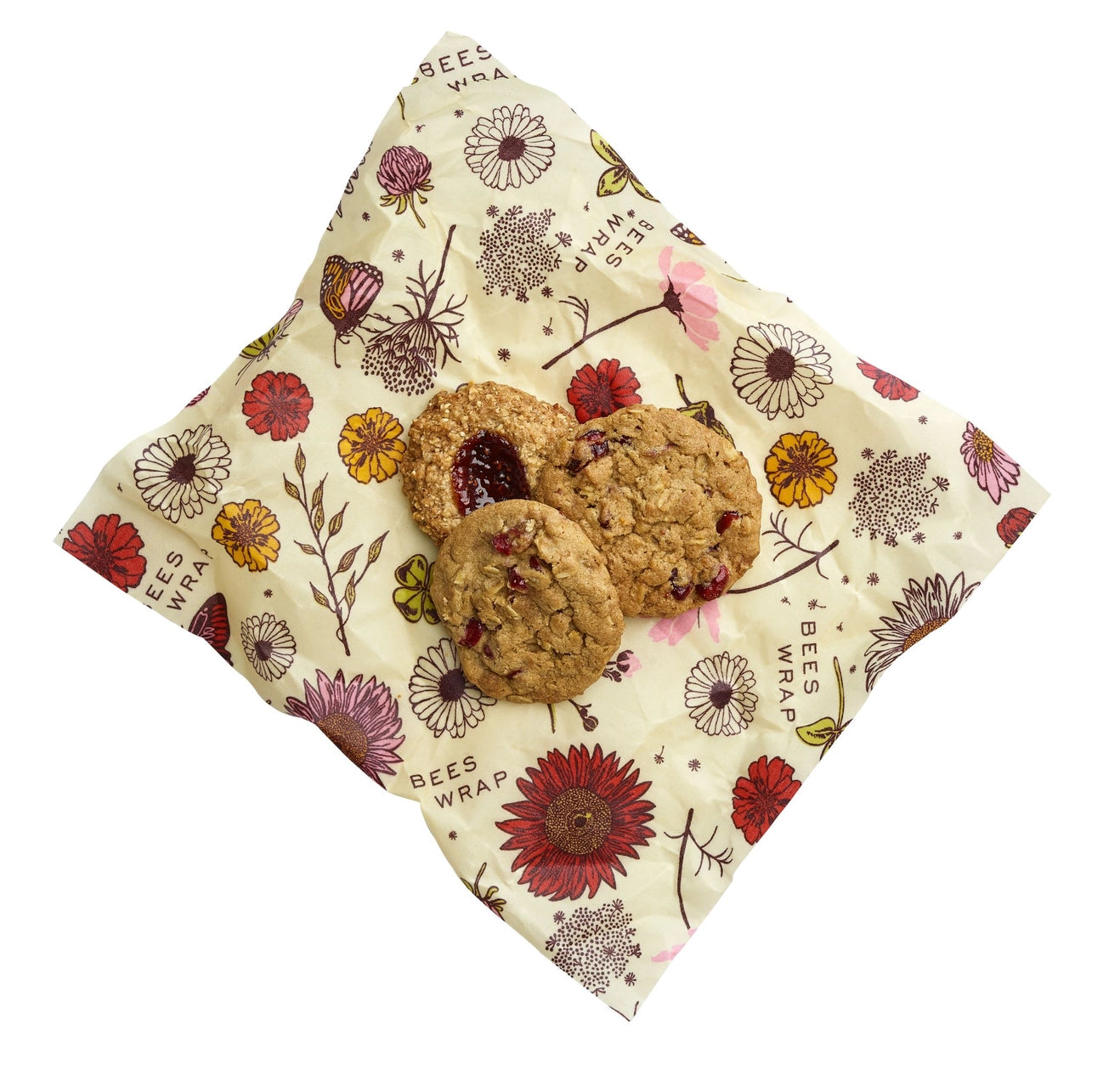 Beeswax Wrap - 3 Pack