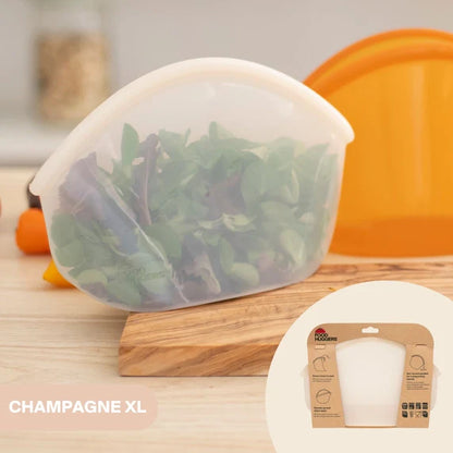 Reusable Silicone Storage Bag