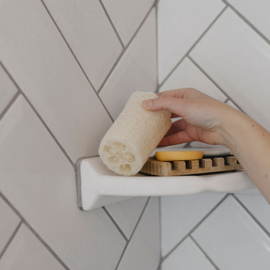 Natural Loofah Sponge