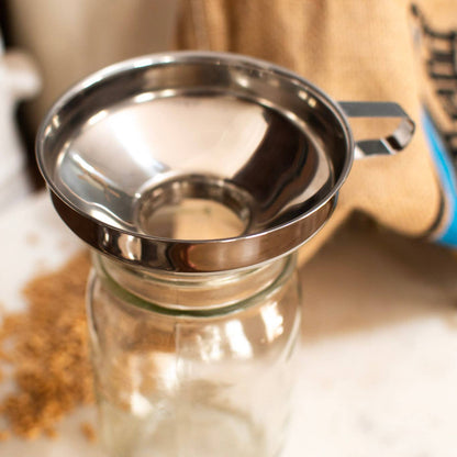 Stainless Steel Funnel